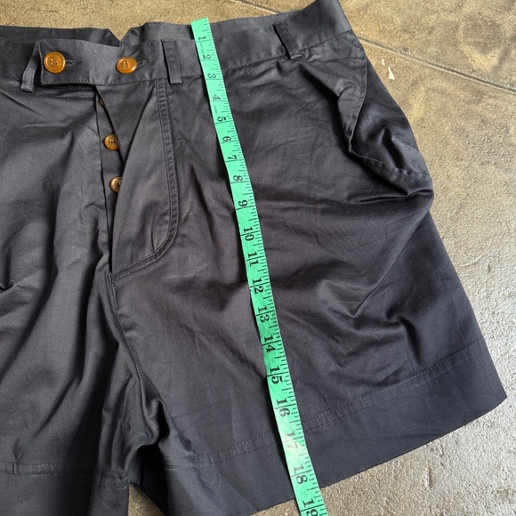 Vivienne Westwood 2012 Assymetrical Alchoholic Blue Shorts - Picture 3 of 12